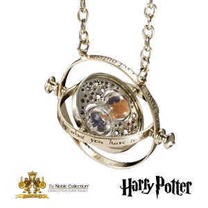 Sterling Silver Necklace The Time Turner Hermione Harry Potter 